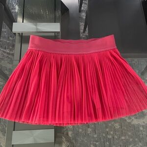 Lululemon tennis skirt